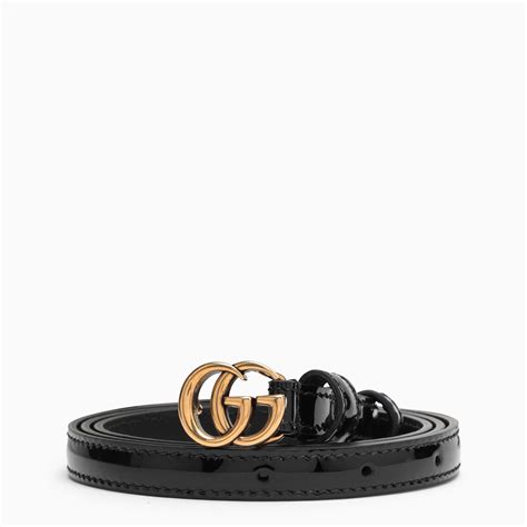 ceinture fine gucci|ceinture gucci fine.